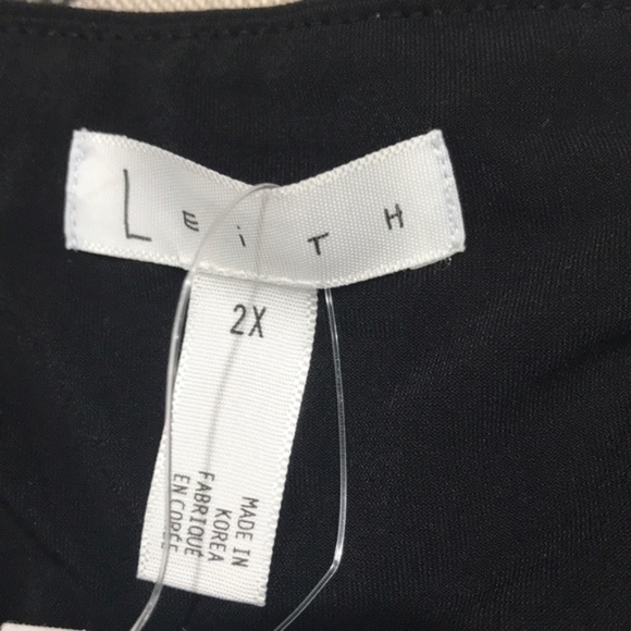 LEITH Mini Body-Con Skirt - Picture 4 of 6